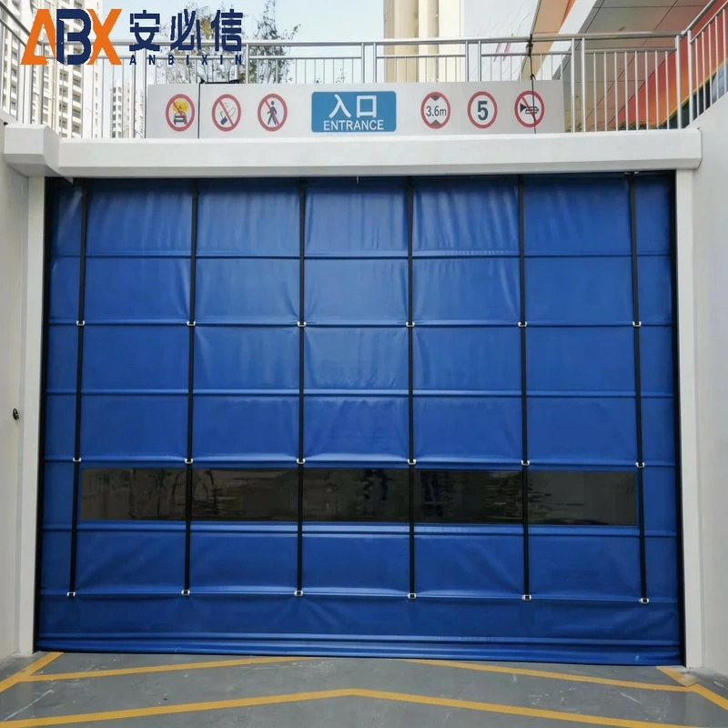 开封市柔性门