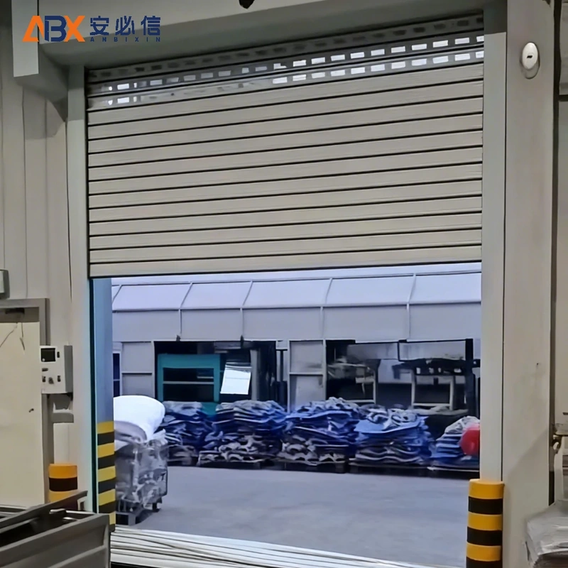 开封市PVC高速门