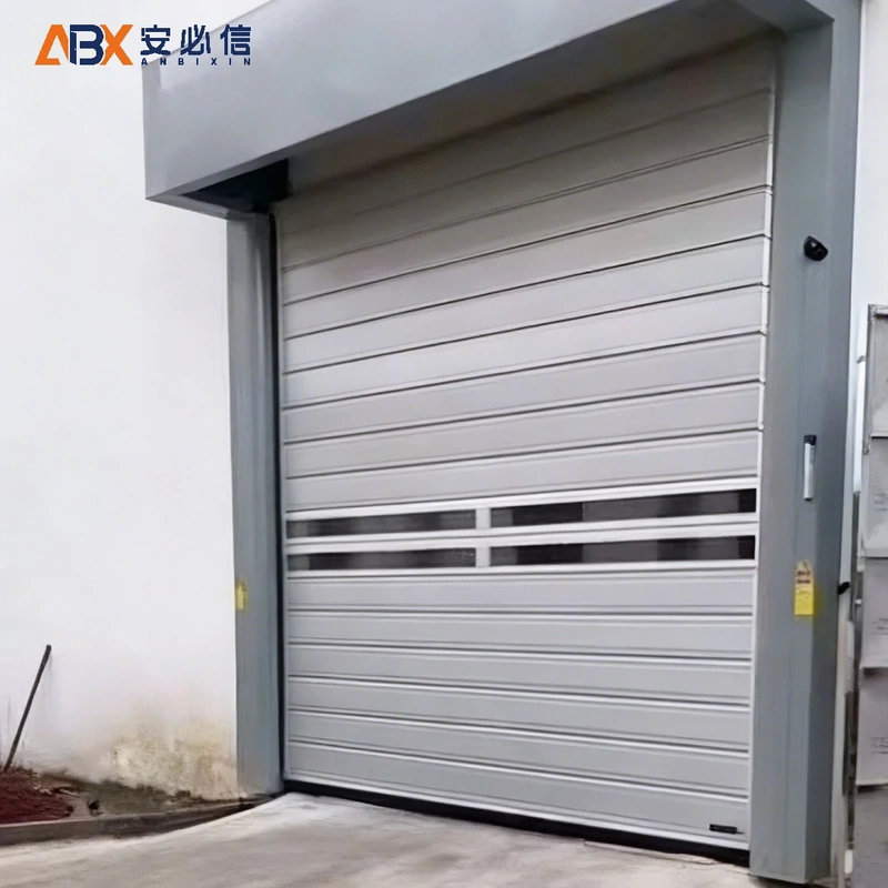 开封市消防高速门